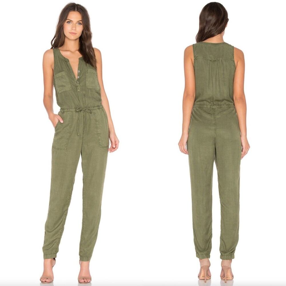 Sanctuary Cactus Green Hazel Jumper